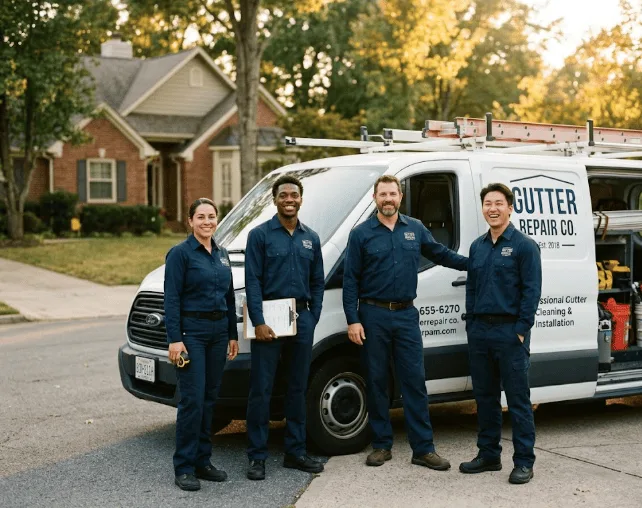 Gutter Repair company in Harrison, ID